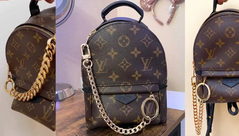 Louis Vuitton Palm Springs Backpack Mini Reviewer