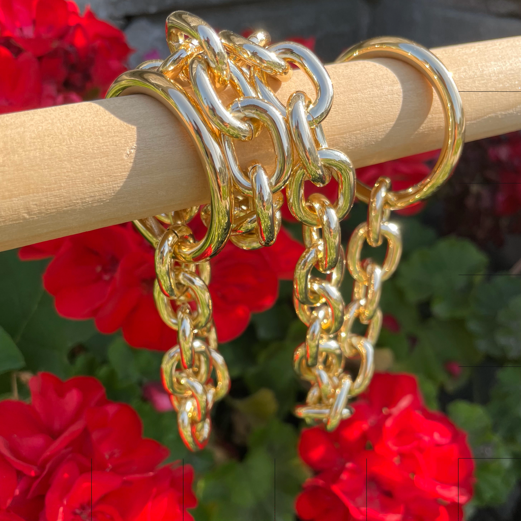 Next Fashion - Gold Purse Chain Shoulder Strap Crossbody Replacement –  Nextfashion