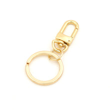 Key Ring Charm W/ Tail Clasp